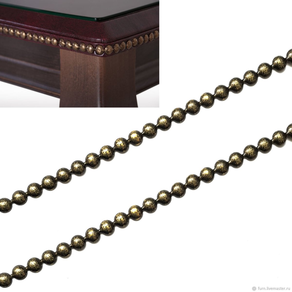 Металлические заклепки для металла лофт