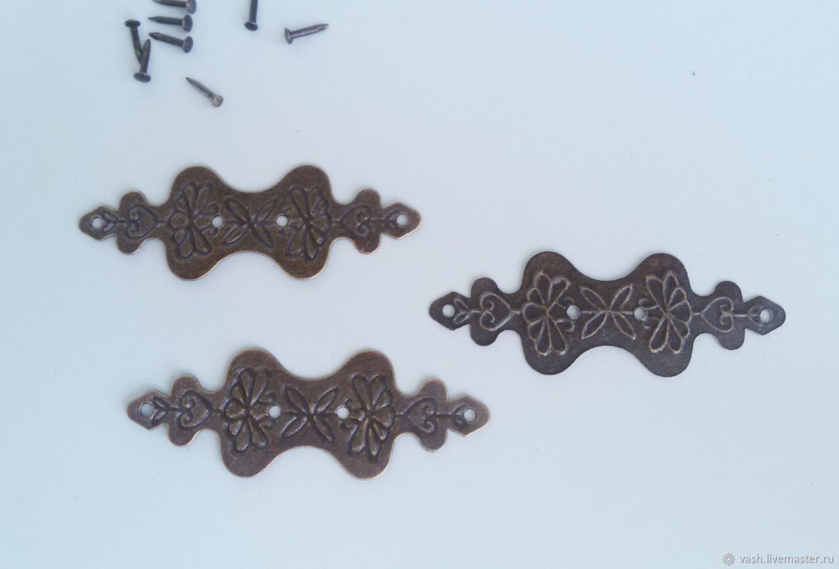 Ручка для шкафа антик ретро