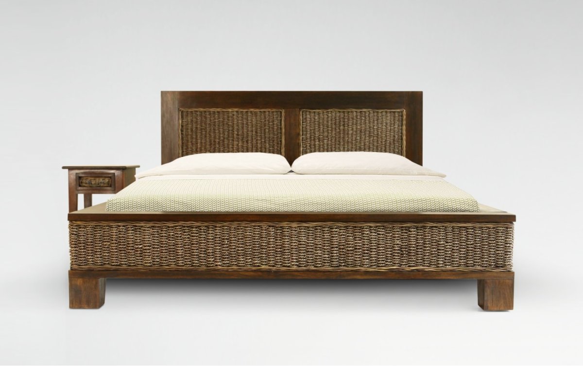 Lexington кровать Rattan