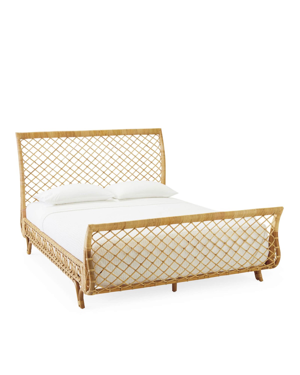Lexington кровать Rattan
