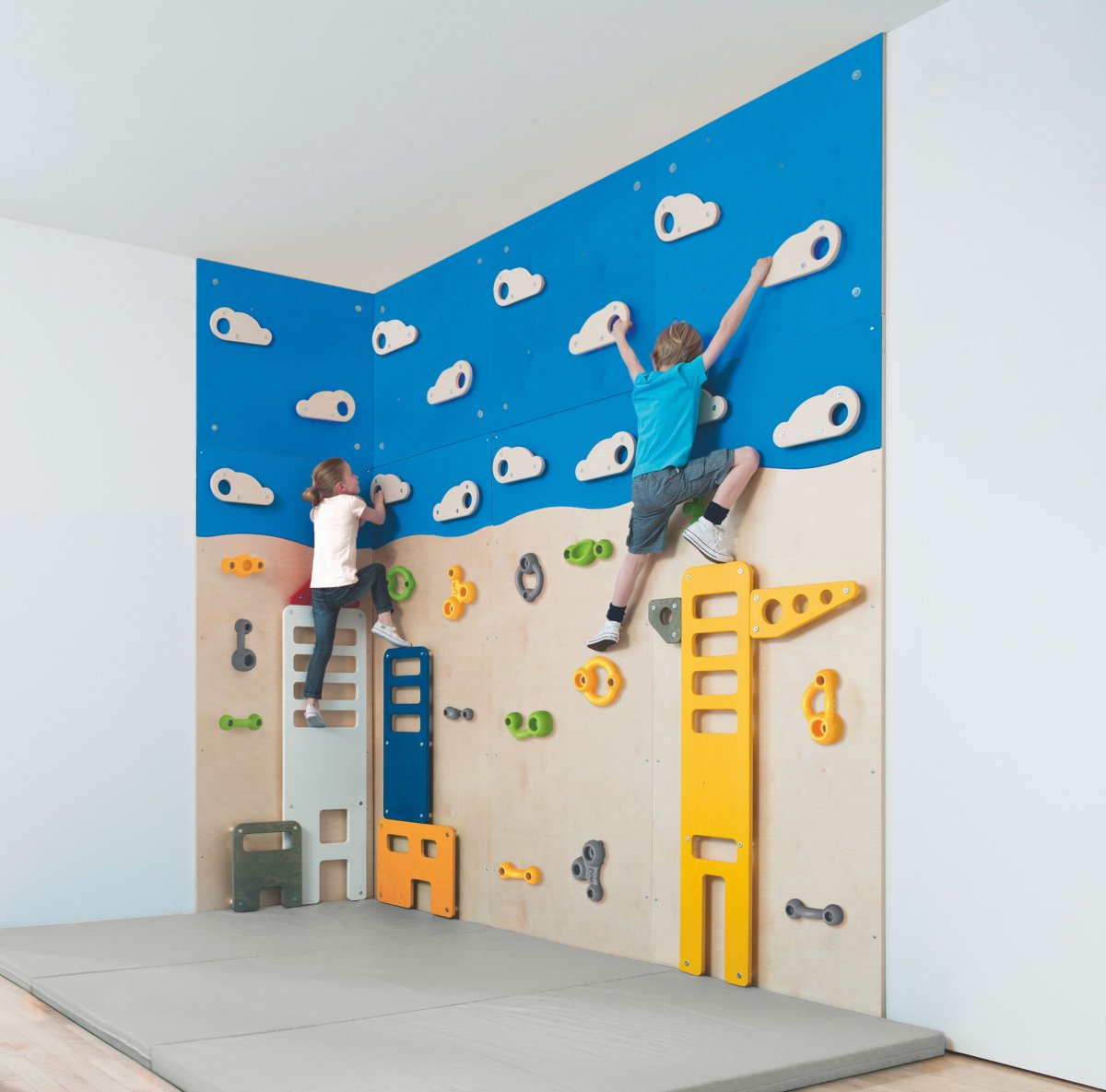 Креативные детские комнаты