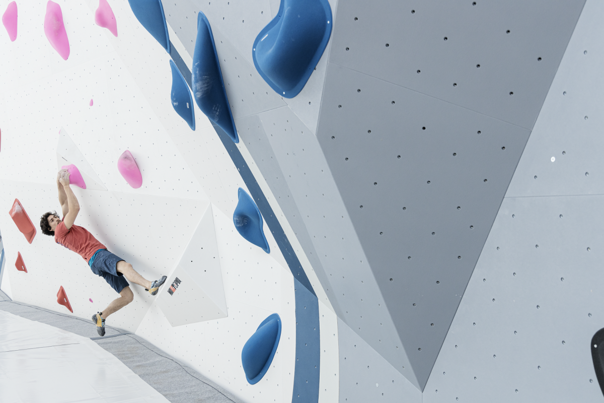 Скалодром фон