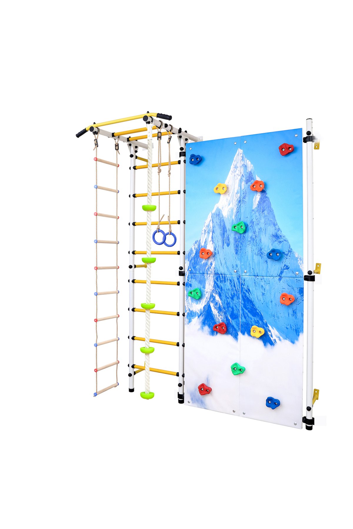 Скалолазание 6 лет