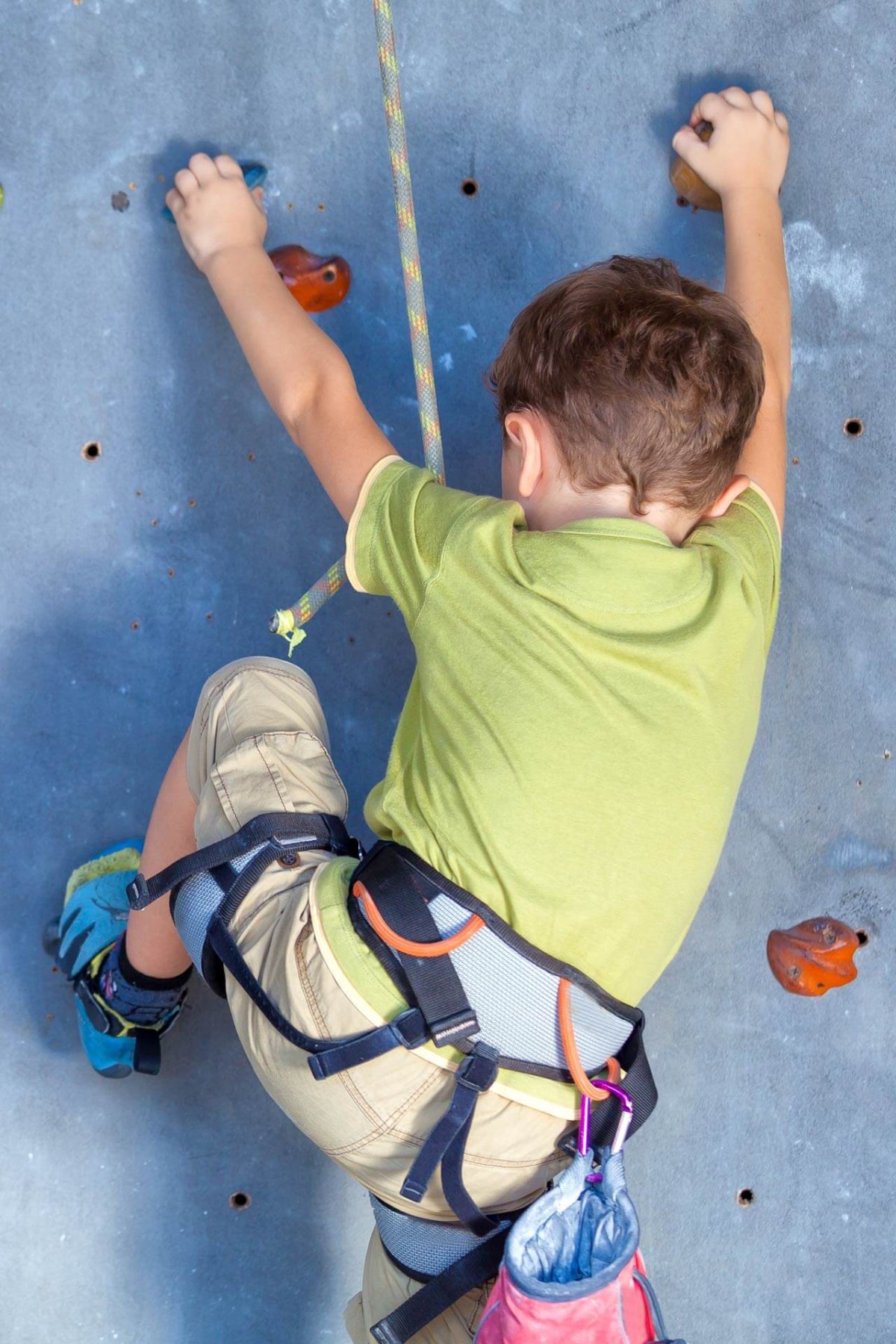 ФОК Дзержинск скалодром