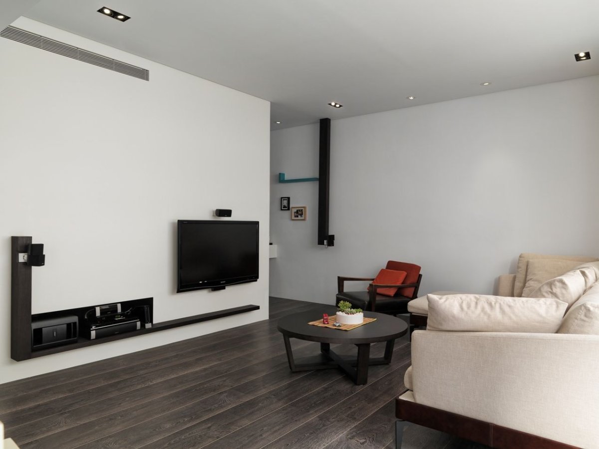 Кабель для ТВ розетки и телевизора