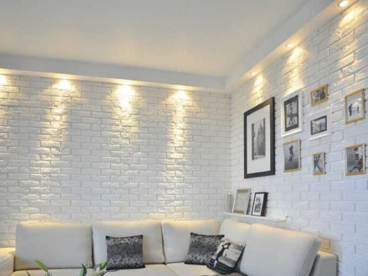 Плитка гипсовая декоративная