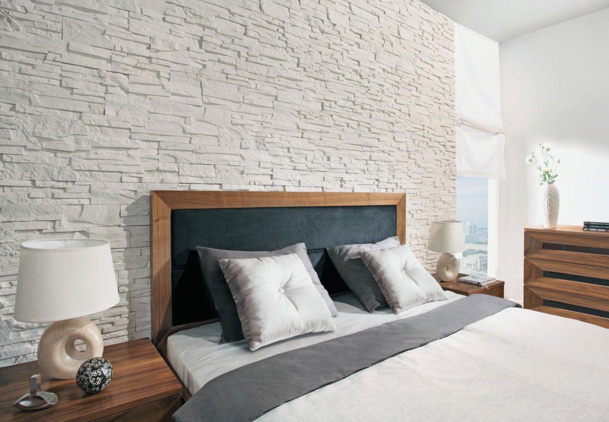 3d cамоклеющиеся панели "кирпич Оникс" (Brick Beige-White)