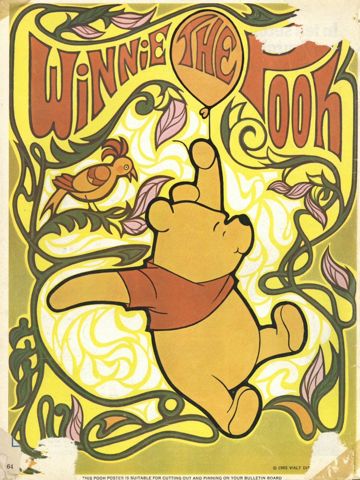 Постеры Уолт Дисней