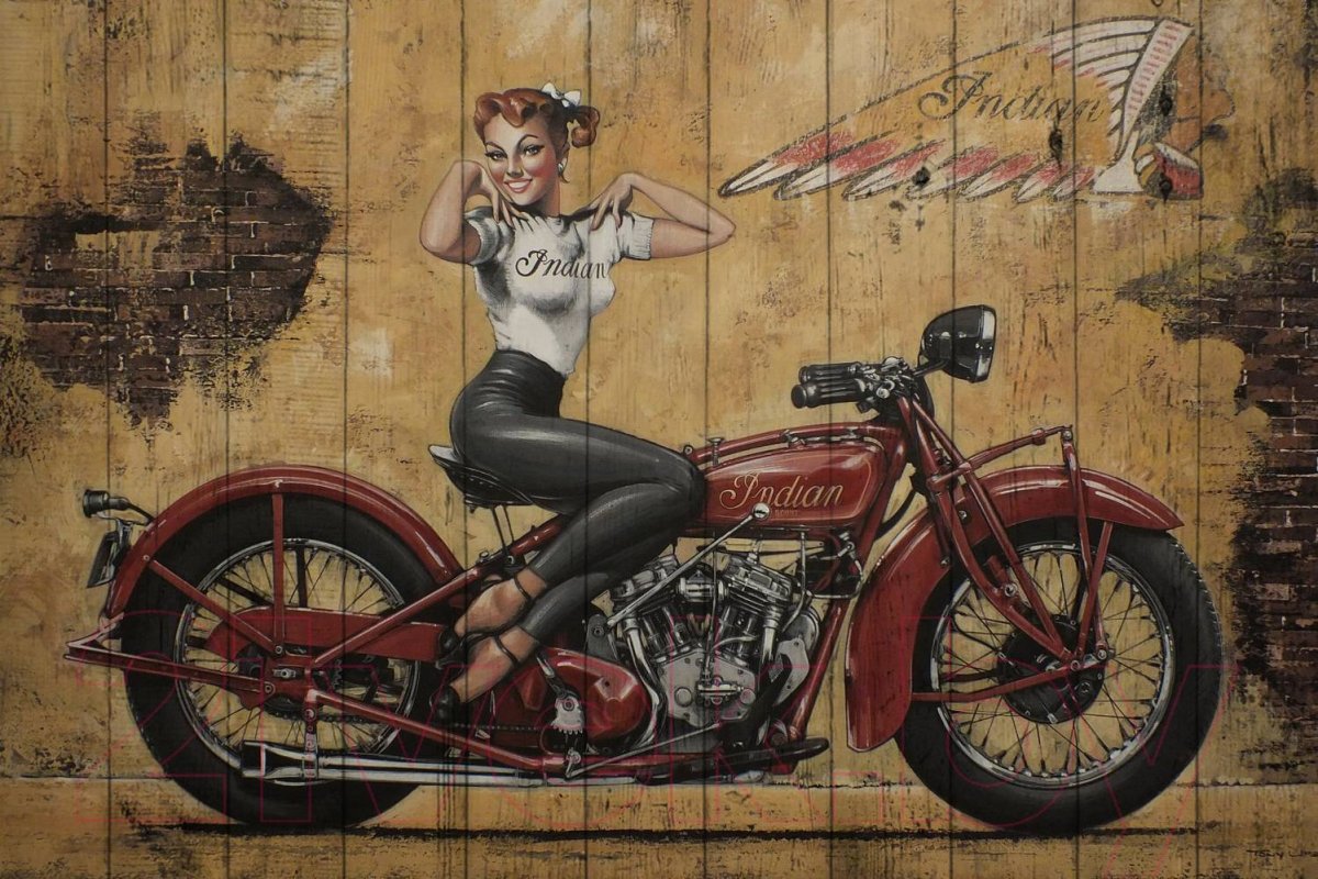 Шепард Фейри Постер