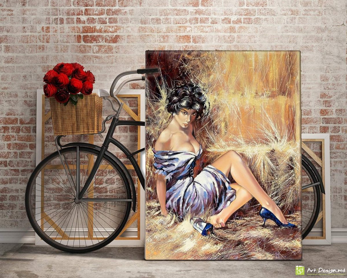 Винтажные плакаты на ПК