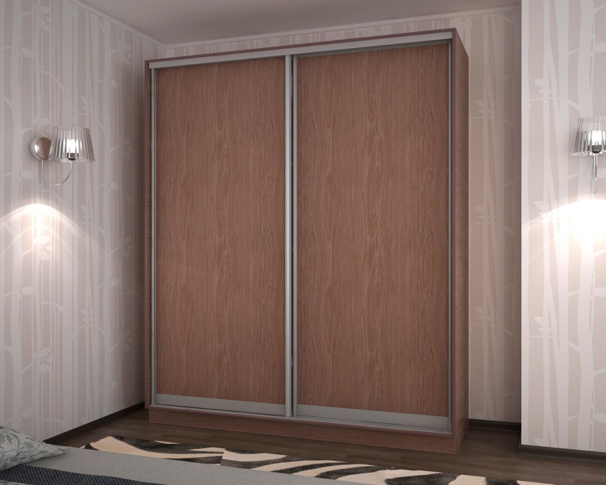 Шкаф в прихожую с зеркалом