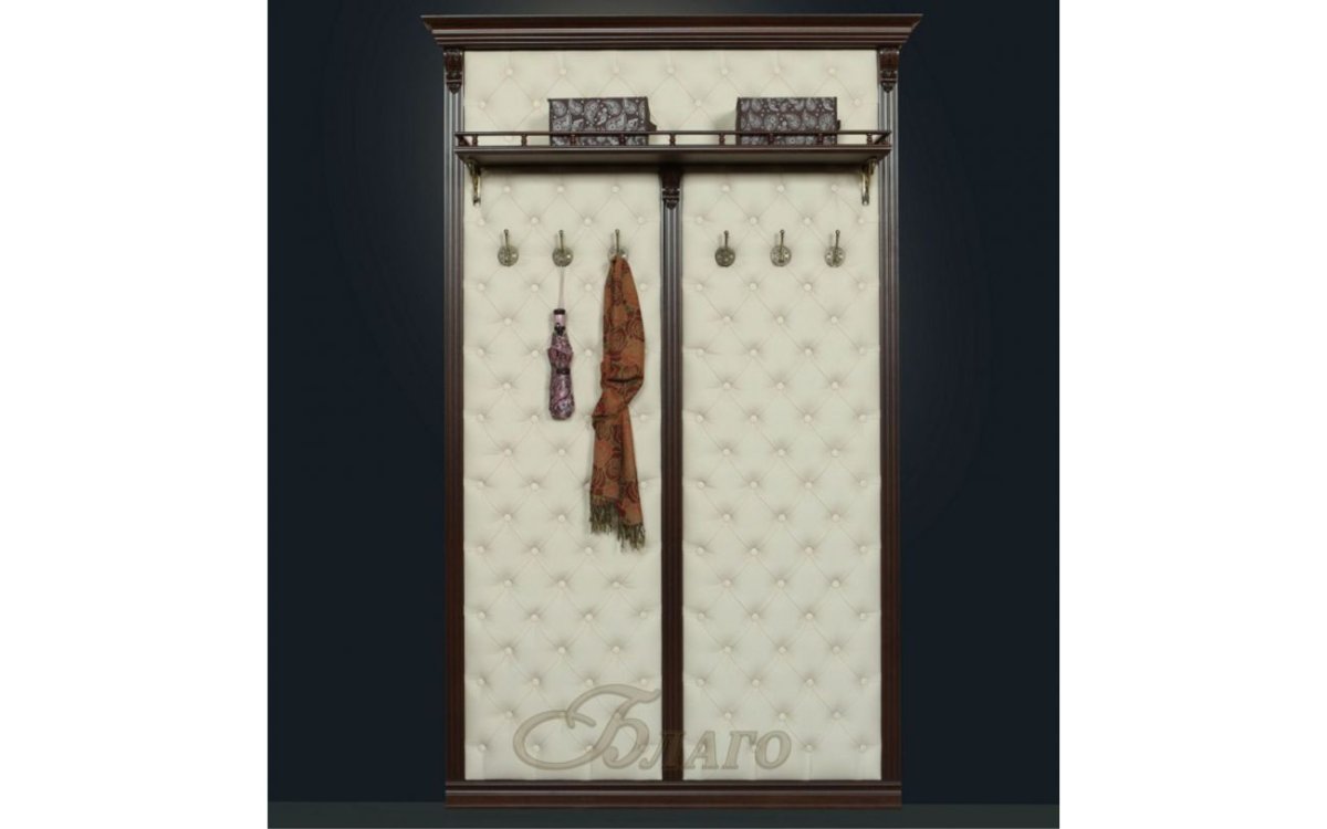 Негде поставить прихожую