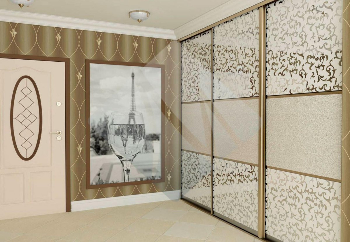 Шкаф-купе 3000x2500