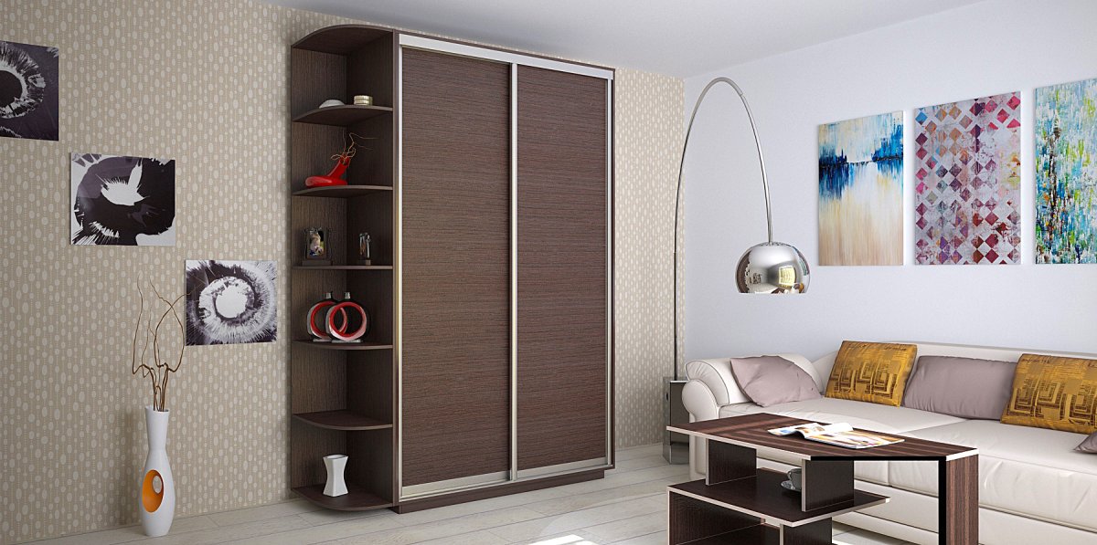 Шкаф в прихожую