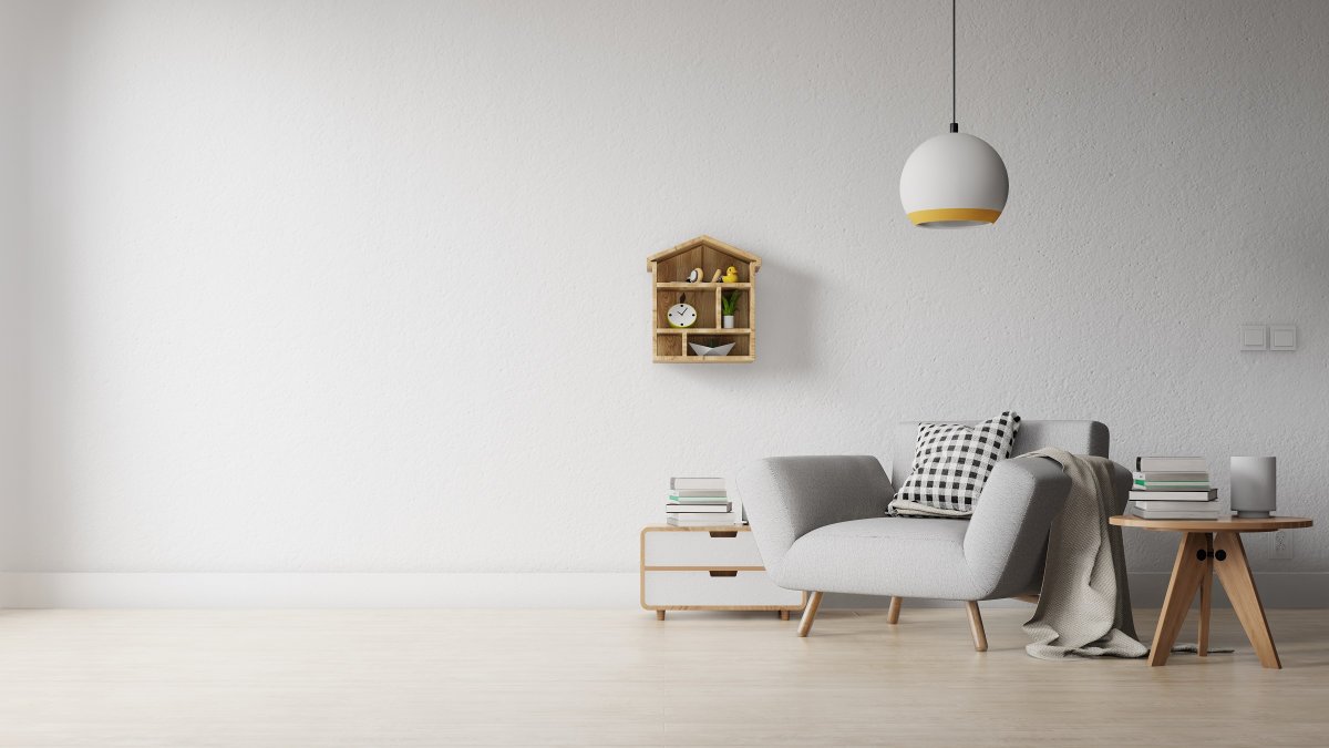 Диван у стены