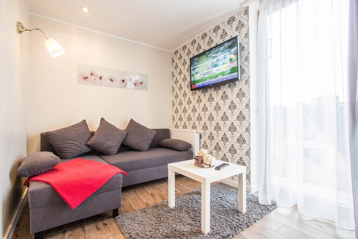 Гостиная в современном стиле