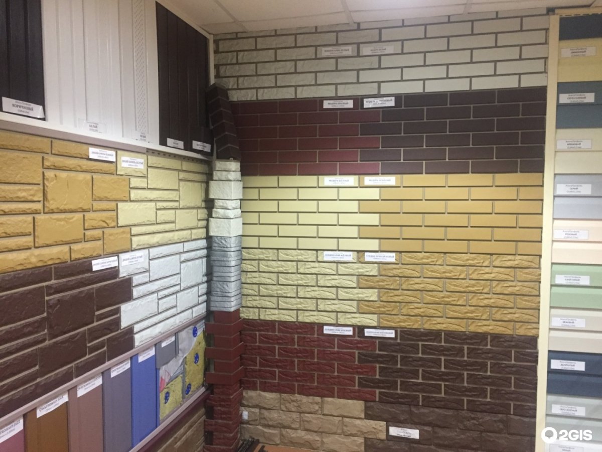 Сайдинг для внутренней отделки дешевый