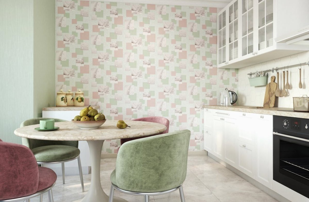 Имитация бруса 190 в интерьере