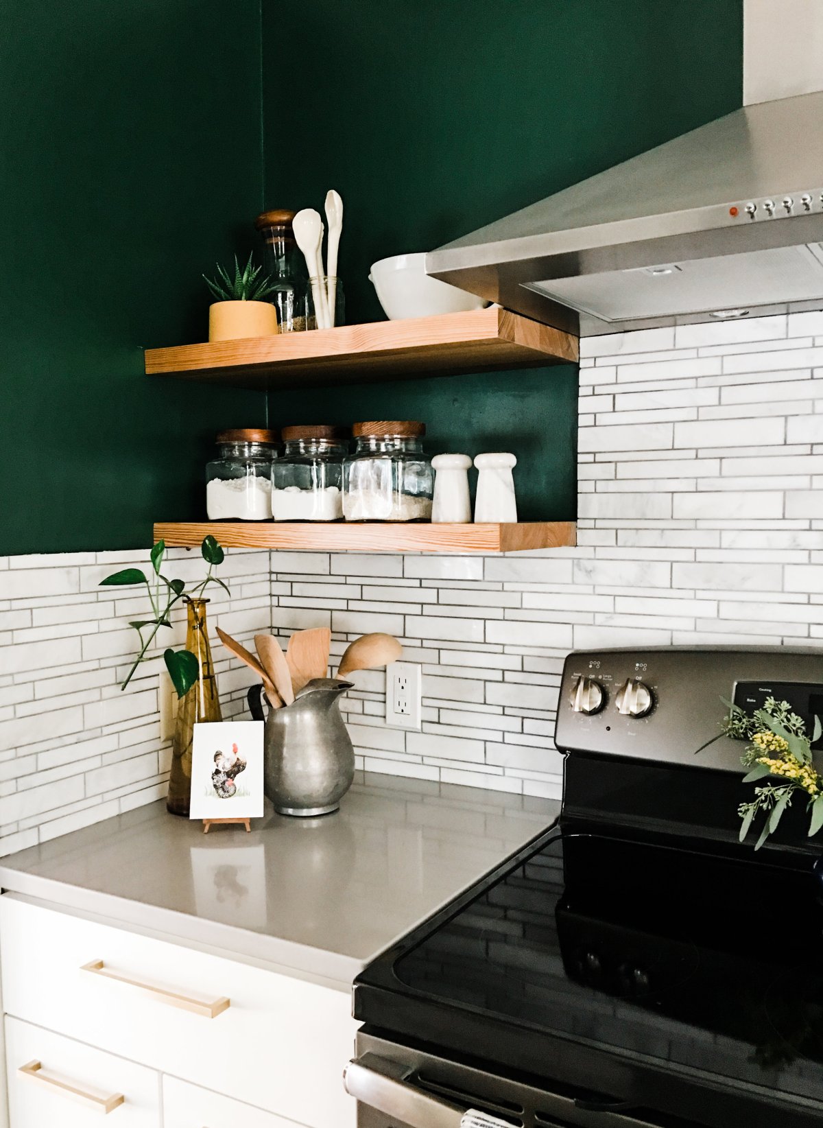 Отделка рейкой в интерьере