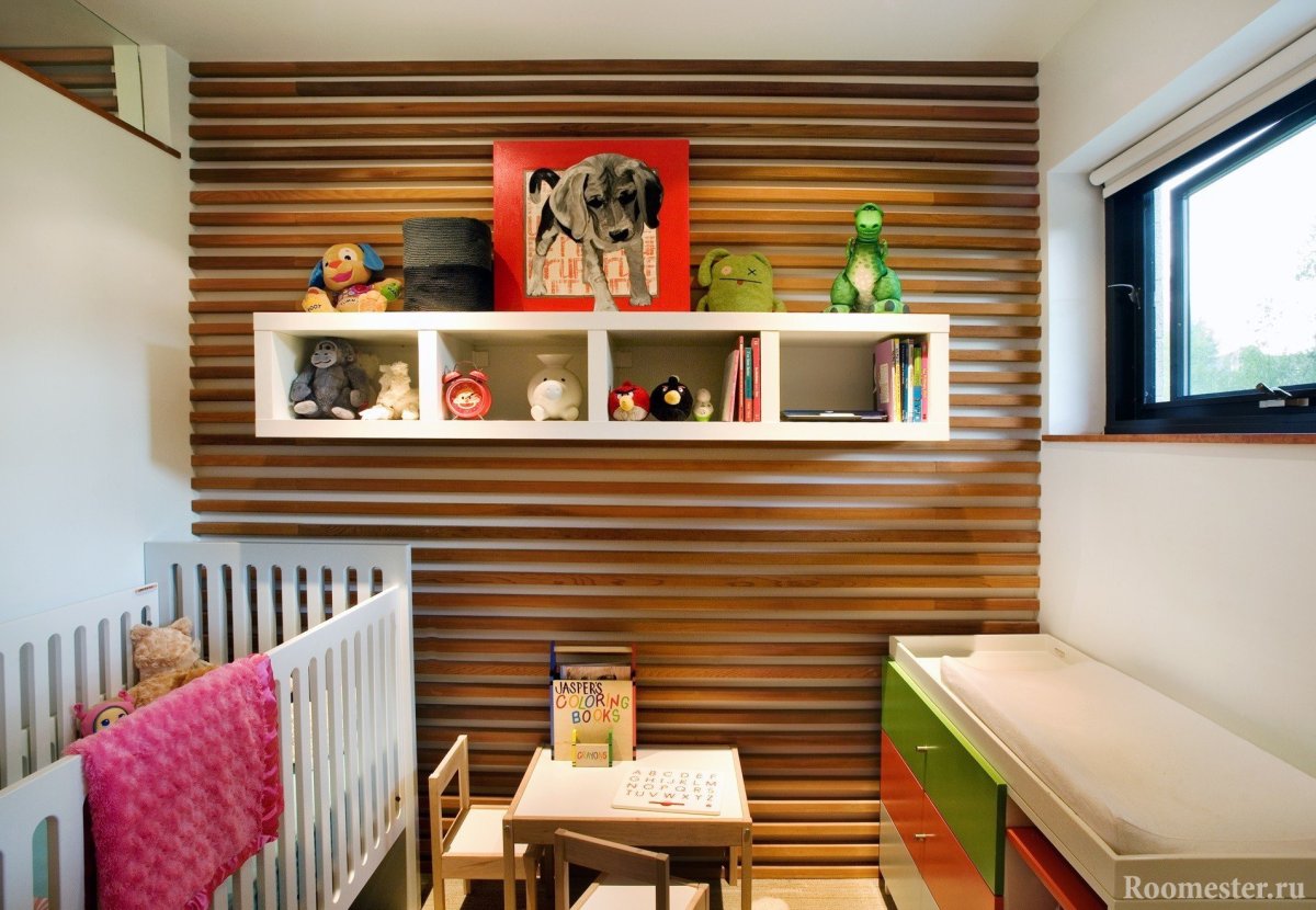 Кирпич в интерьере кухни