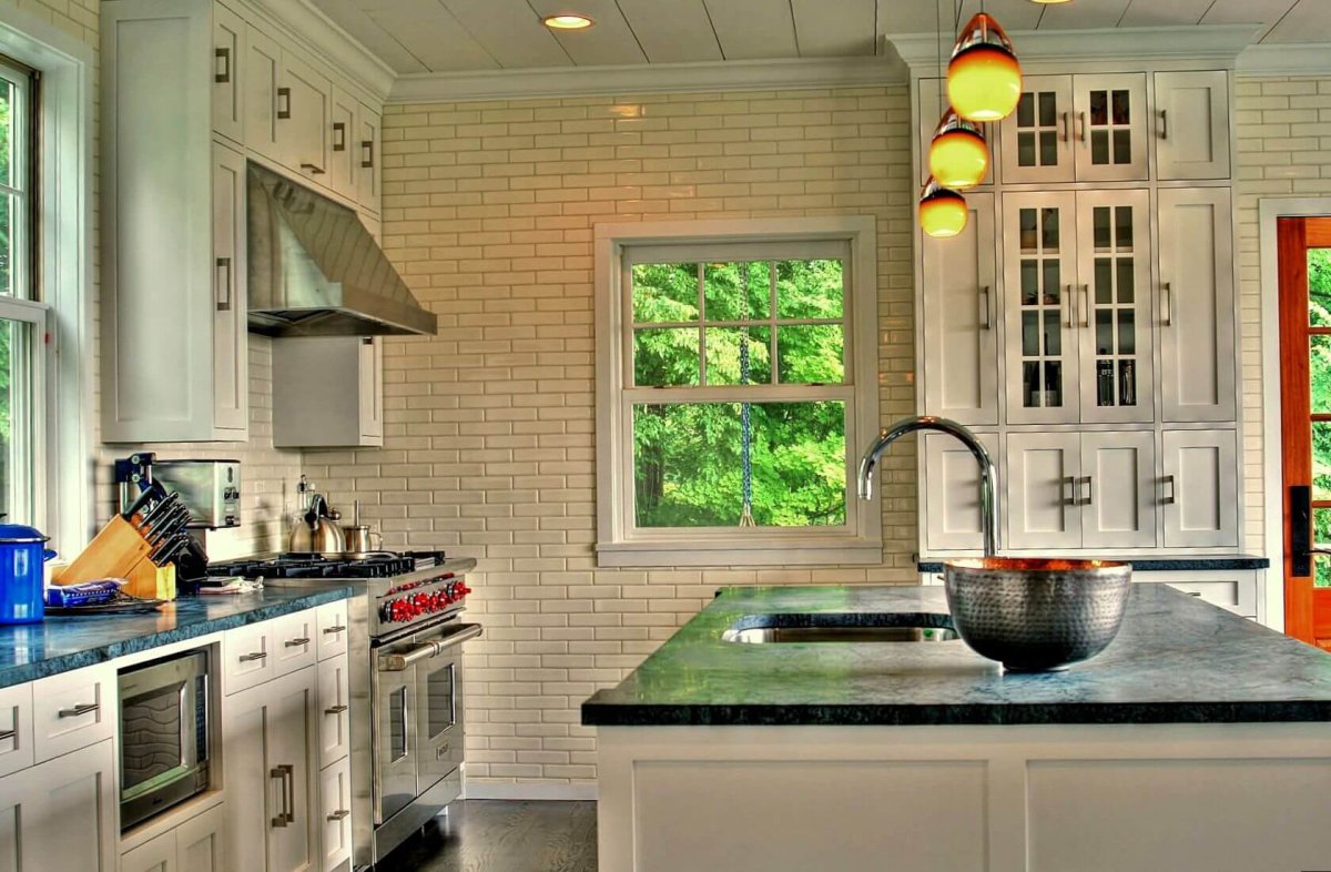 Имитация бруса для внутренней отделки