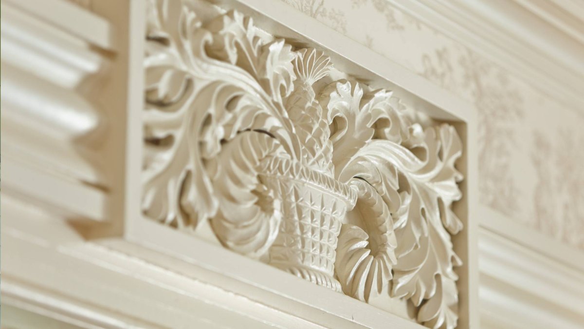 Панели буазери классика