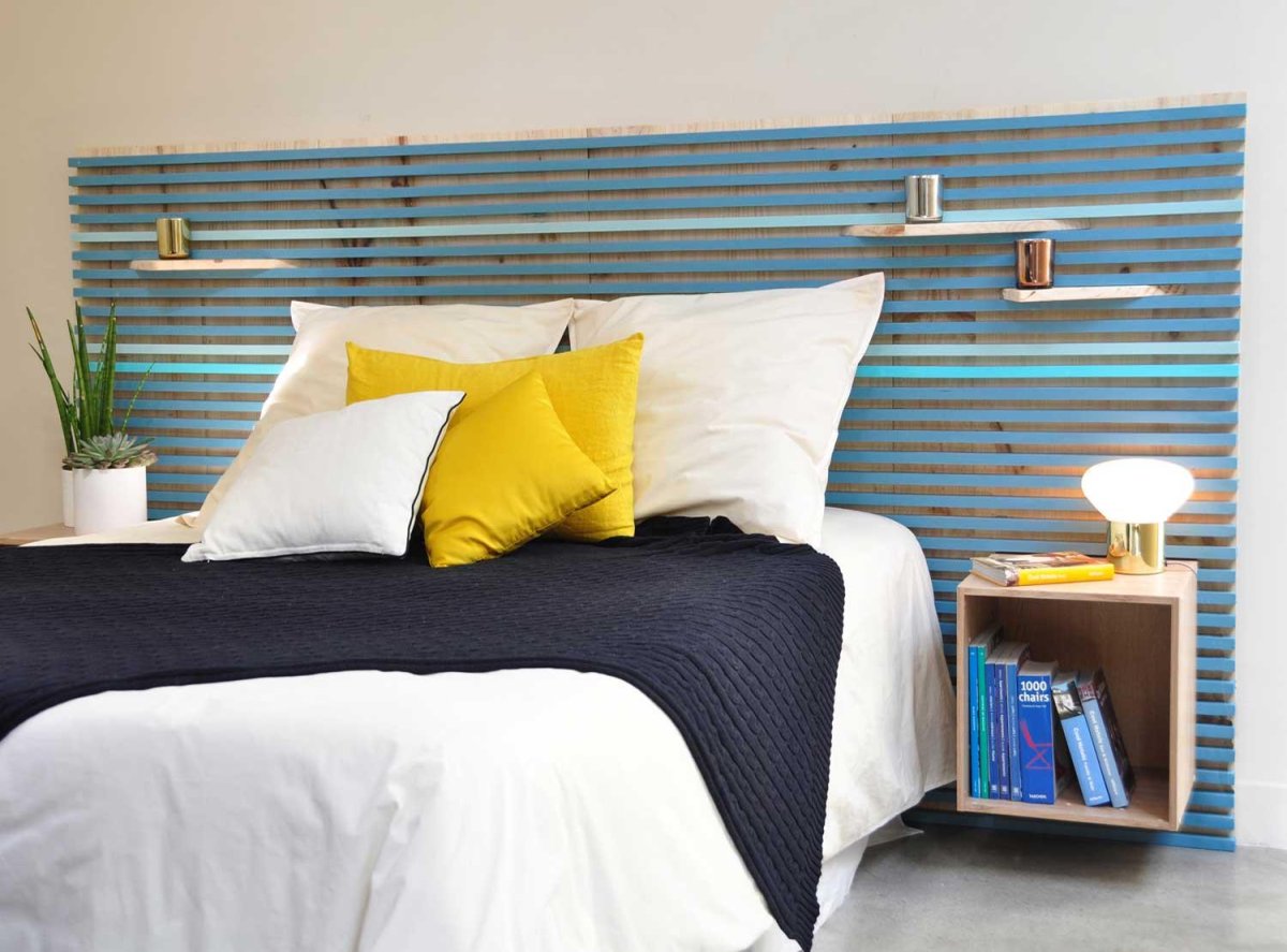 Кровать Alexandra Tufted Bed