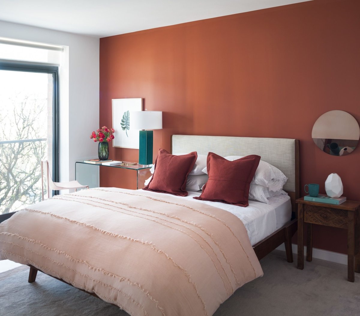 Little Green Tuscan Red 140