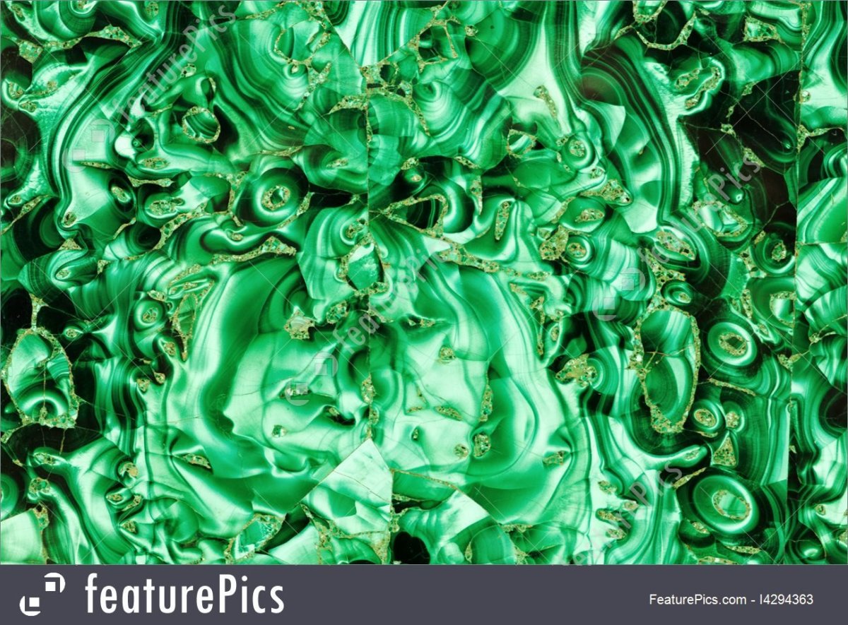 Малахит фон для декупажа