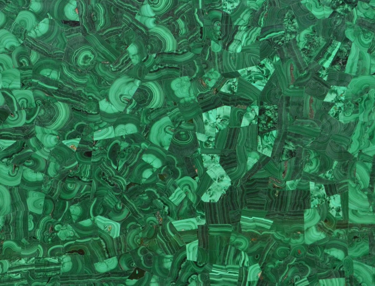 Малахит фон