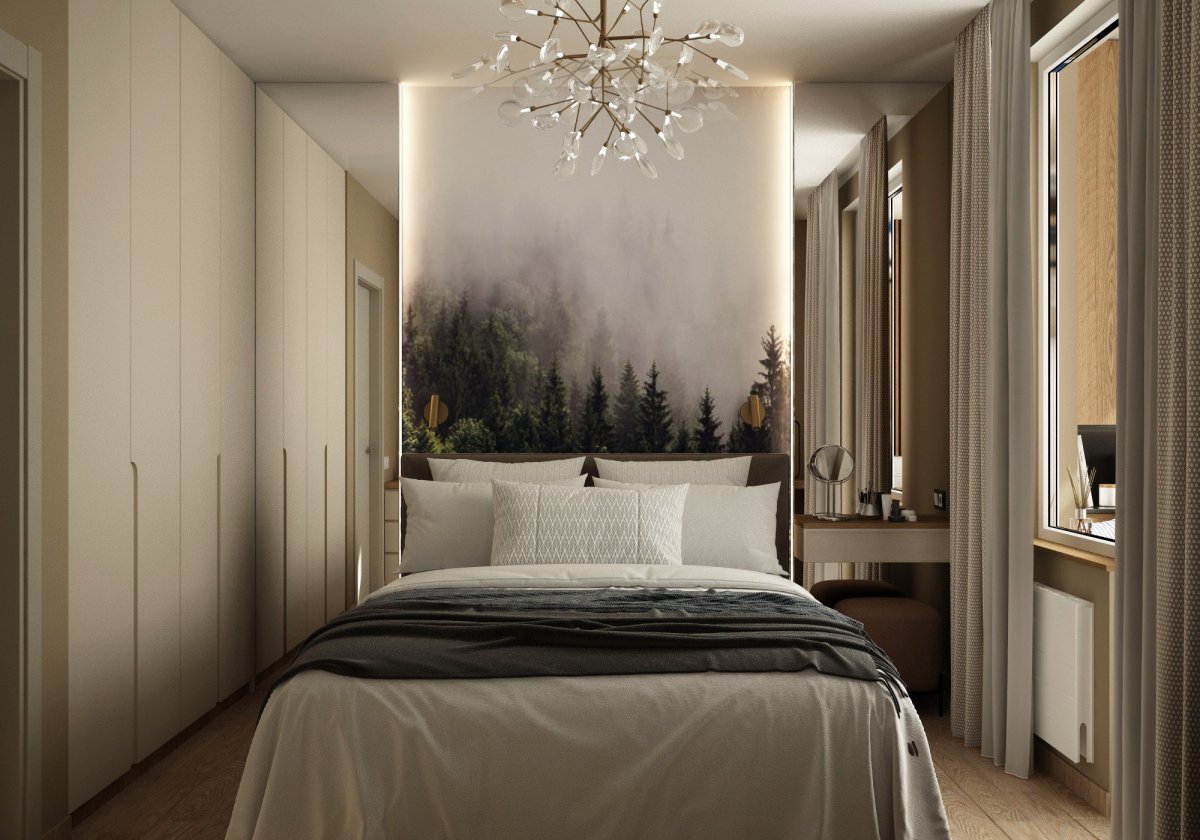 Дизайнер Михаил СПБ фото проектов ЖК Ренессанс