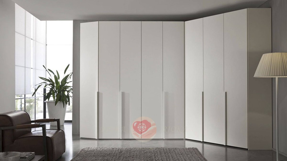 Длинные ручки для шкафа распашного