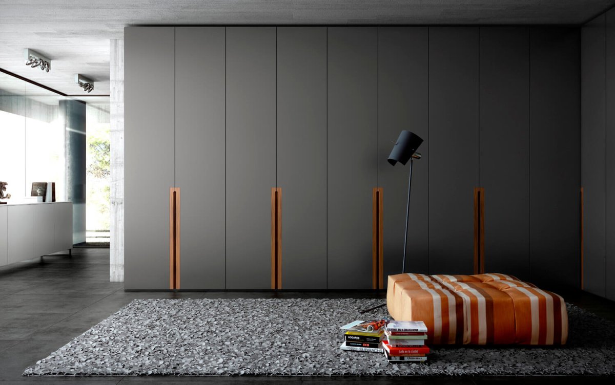 Шкаф в стиле Минимализм