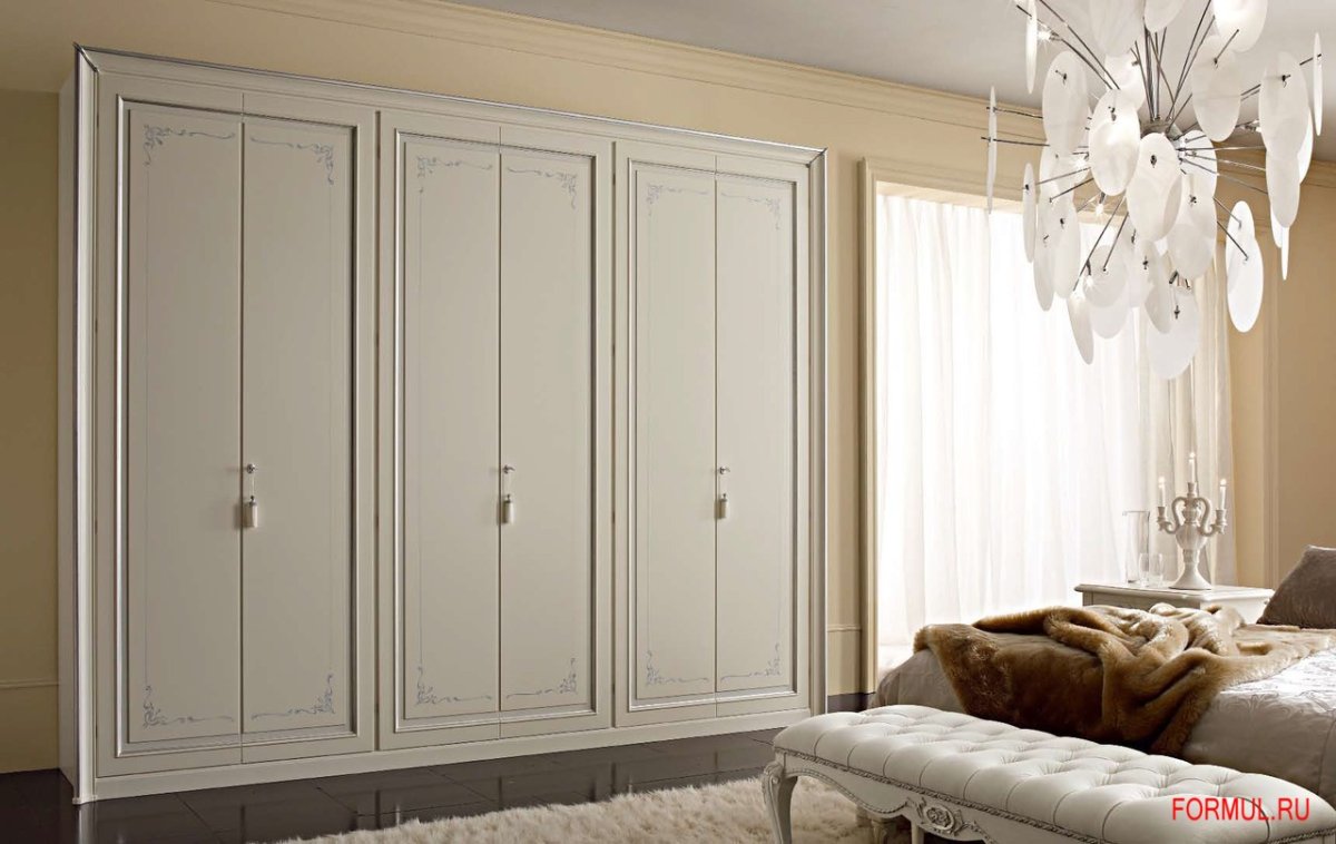 Стильный шкаф