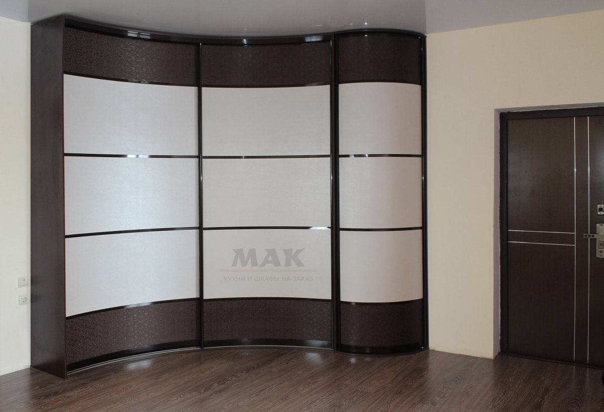 Шатура радиусный шкаф