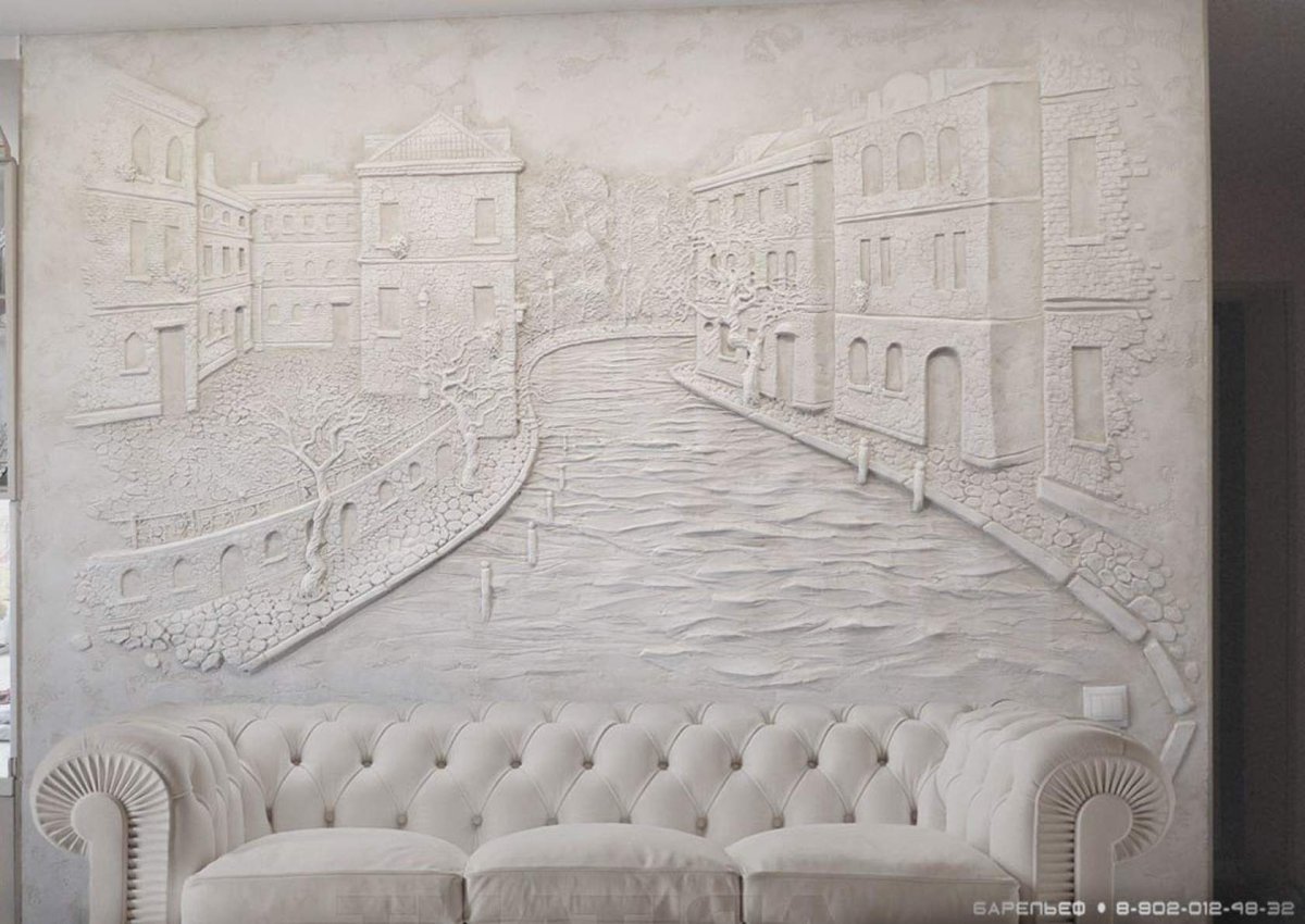 Роспись стен