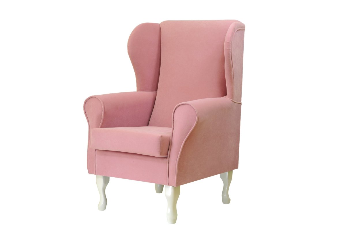 Кресло Barbara розовый 463228