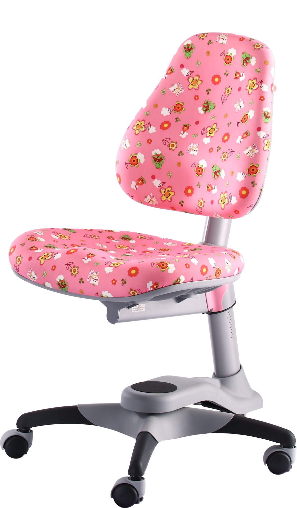 Девочка на стуле