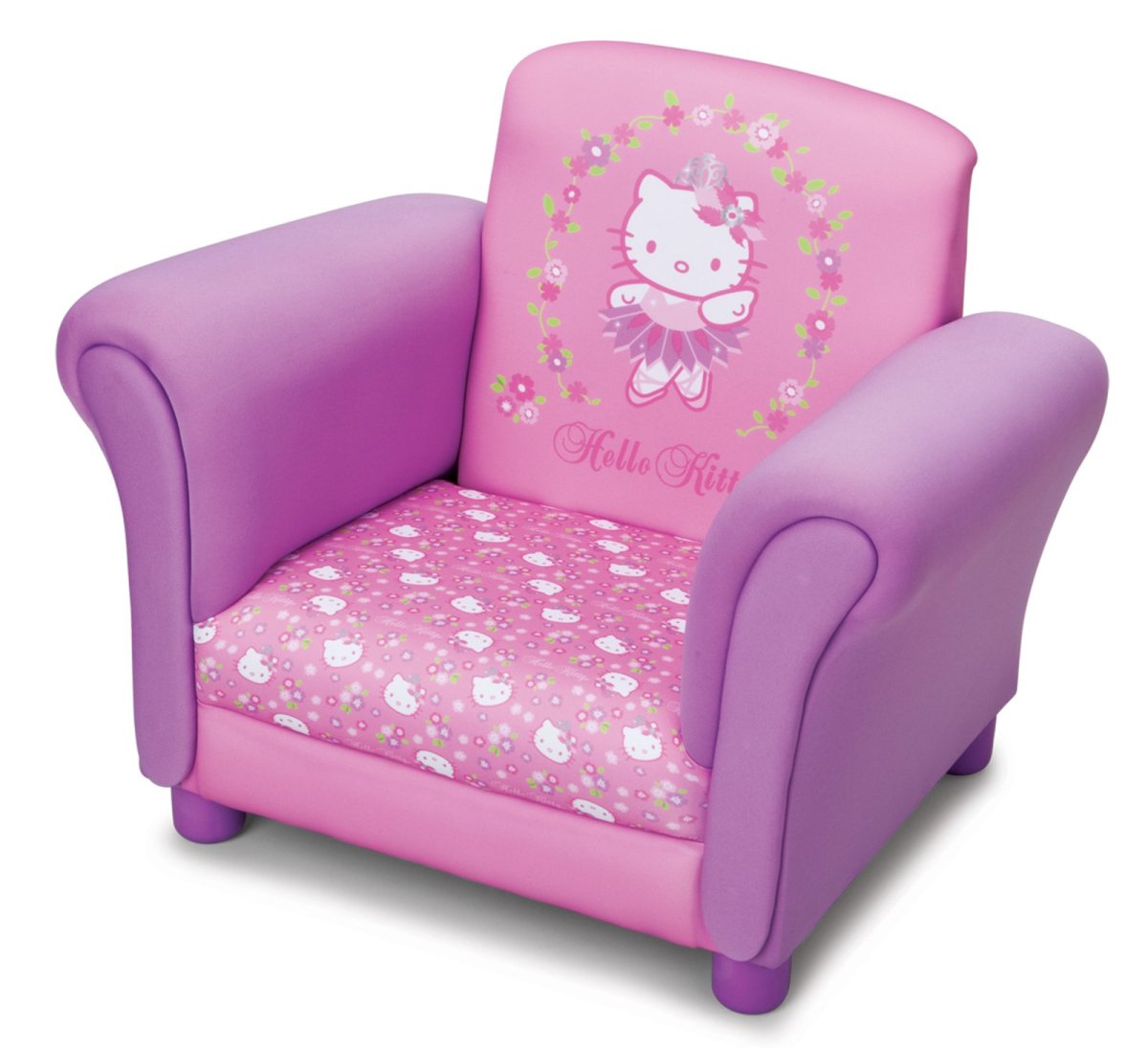 Кресло Новелти Хелло Китти