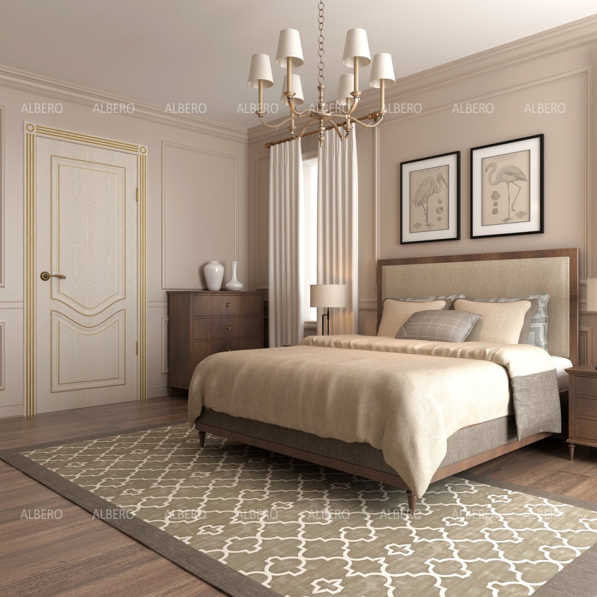 Рафаэль ясень Голд