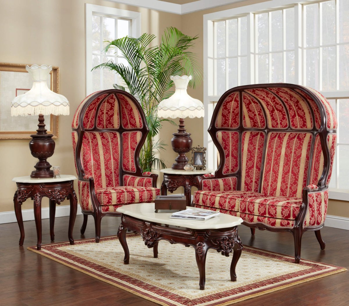 Викторианская Готика интерьер