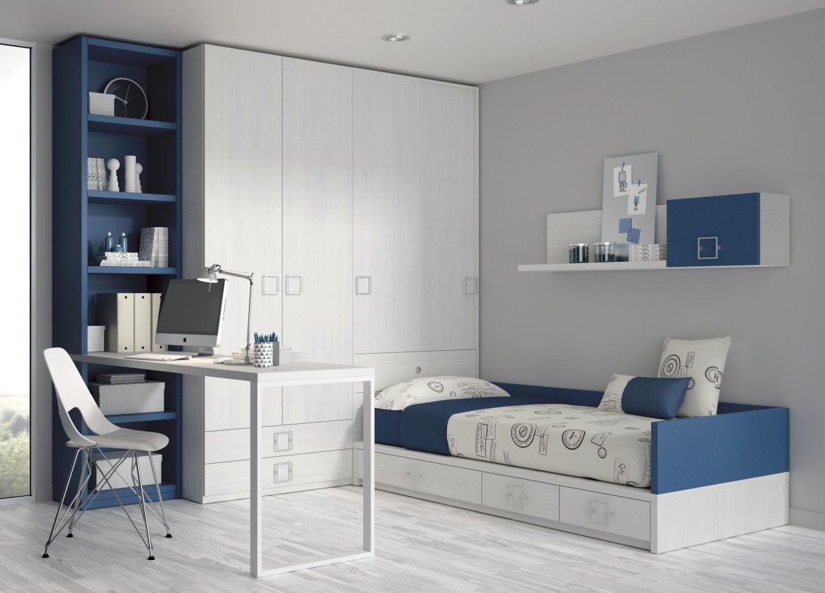 Молодежная мебель