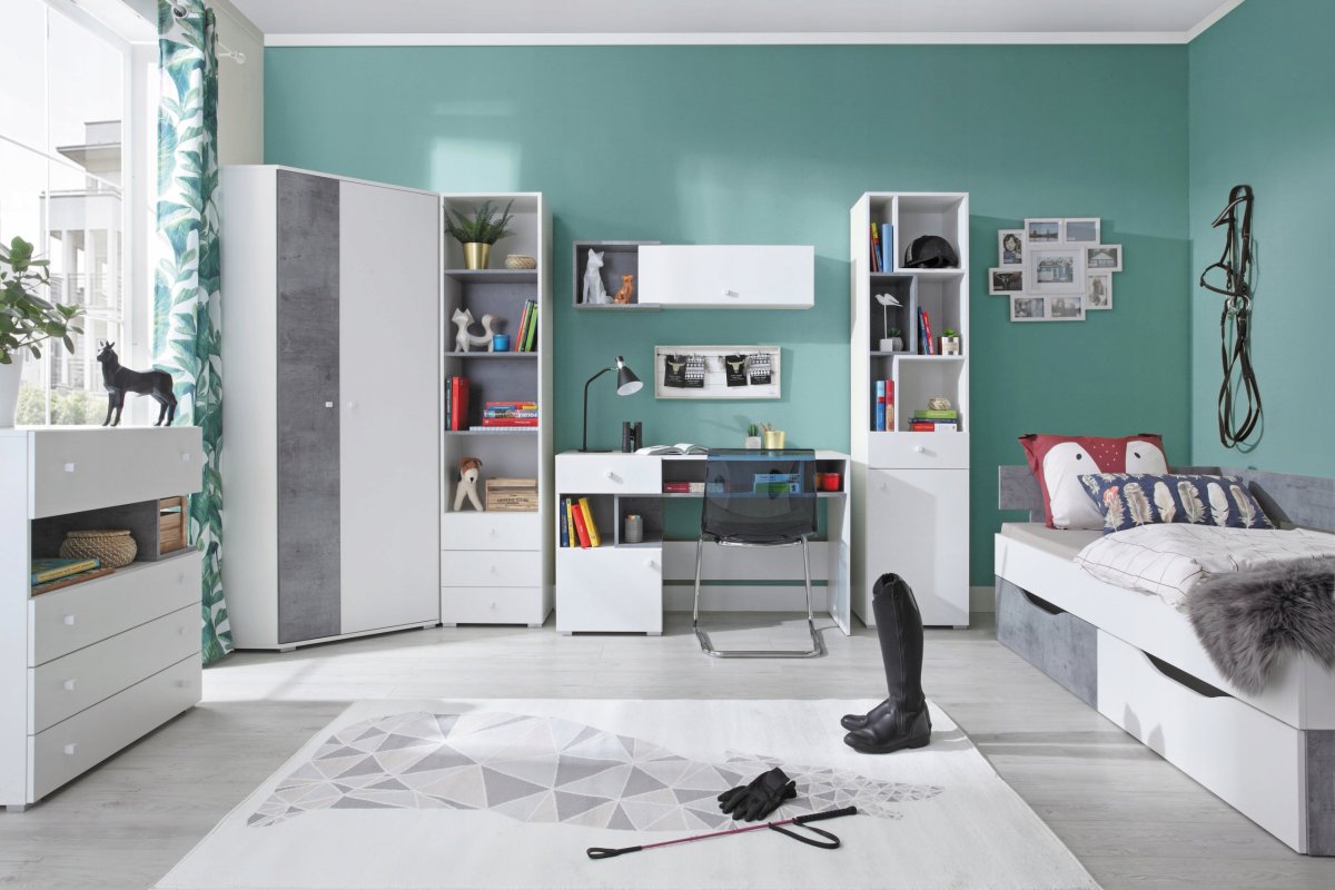 Икеа подростковая комната