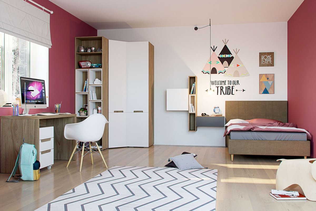 Комната подростка