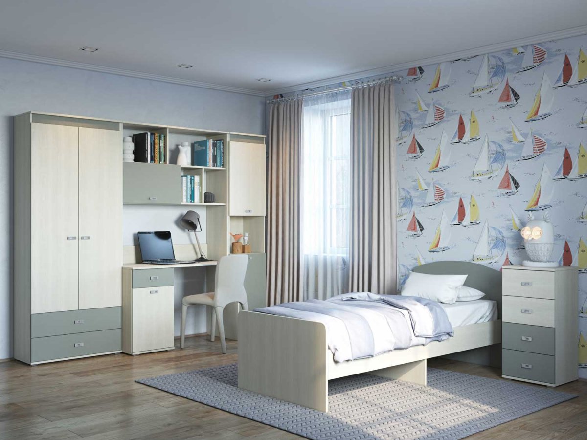 Сигма 15 кровать