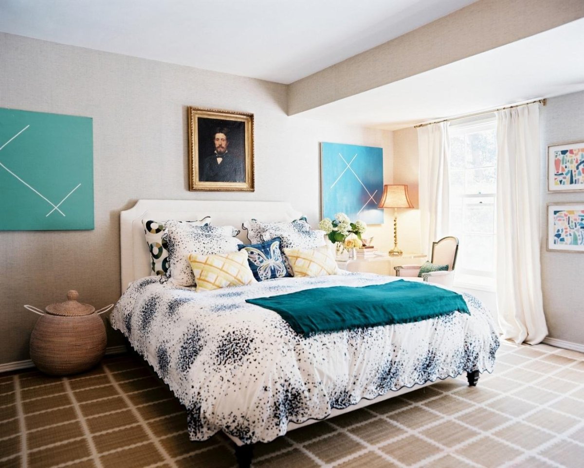 Лазурная комната