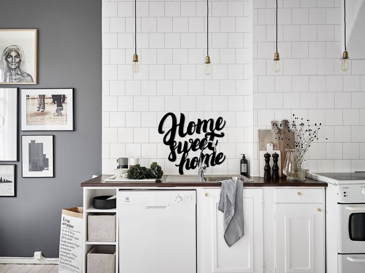 Надписи на стену декор