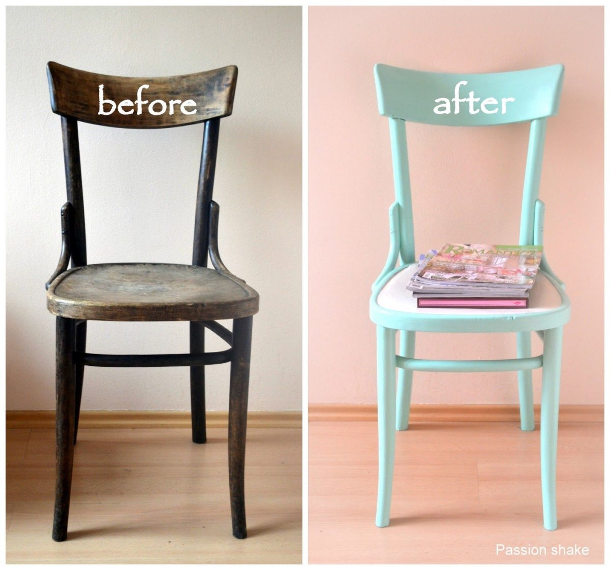 Декор стульев