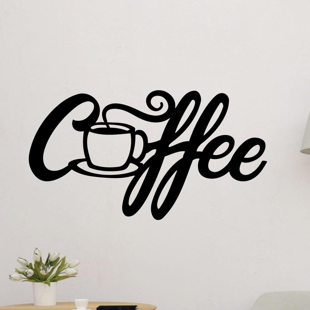 Декоративные надписи на стену для интерьера