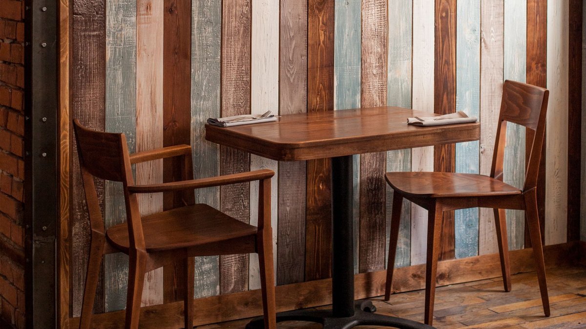 Декор старого стула